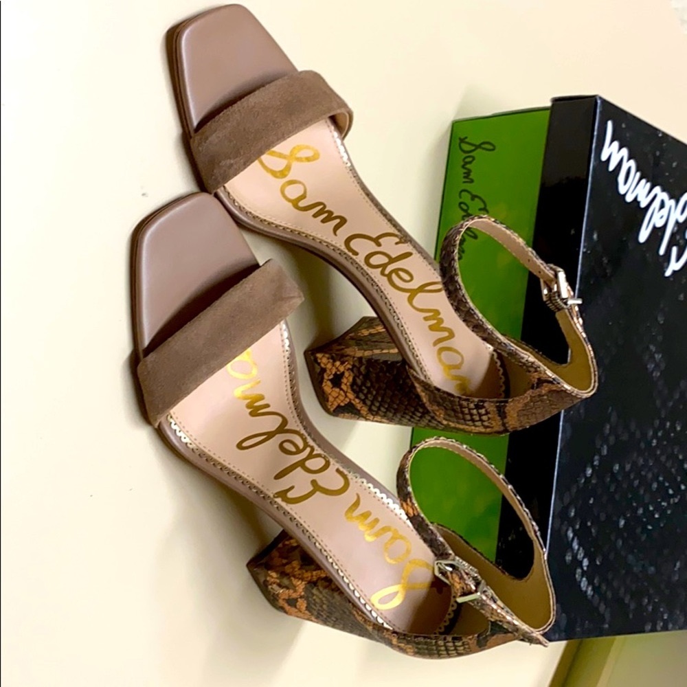 Sam Edelman Danielle praline